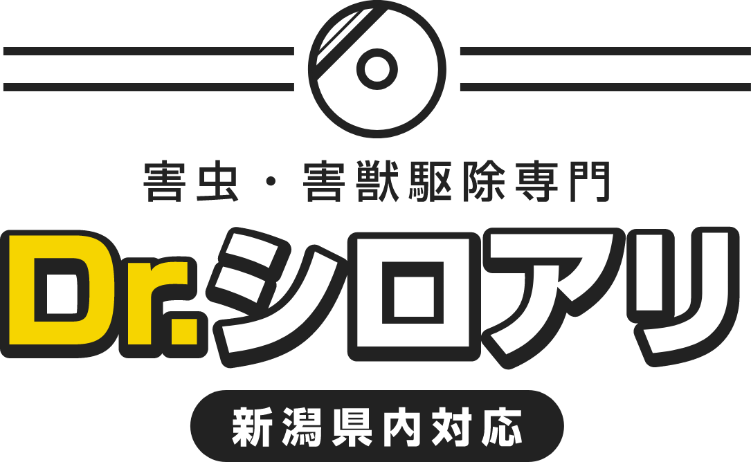 害虫・害獣駆除専門 Drシロアリ 新潟県内対応